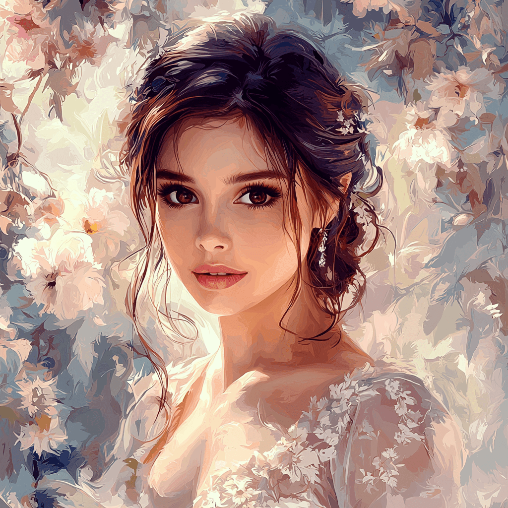 Anne Hathaway: The Timeless Princess Of Transformation Paint By Number