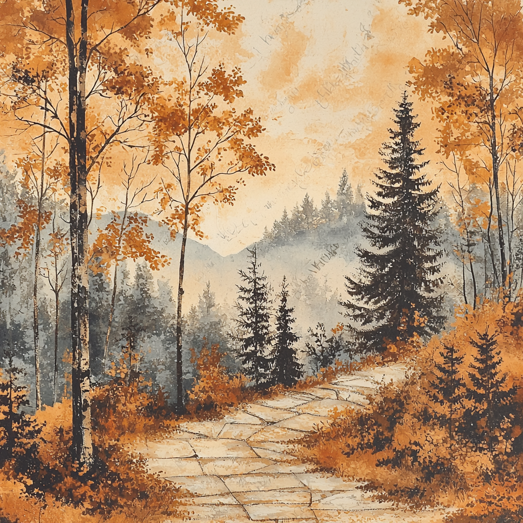 Edgar Degas Inspired Melodies Of The Earth Paint By Number