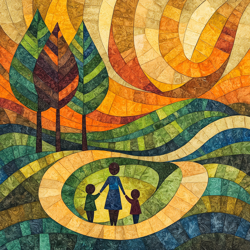 Journey Of Heartbeats Paint By Number