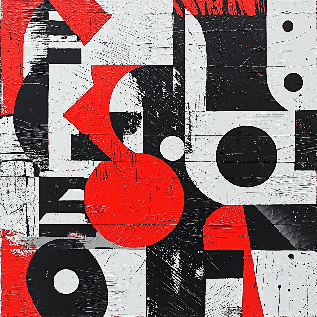 Banksy Inspired Consumer Awareness Paint By Color