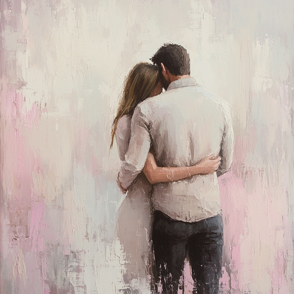 A Heartfelt Connection Numbered Painting Kits