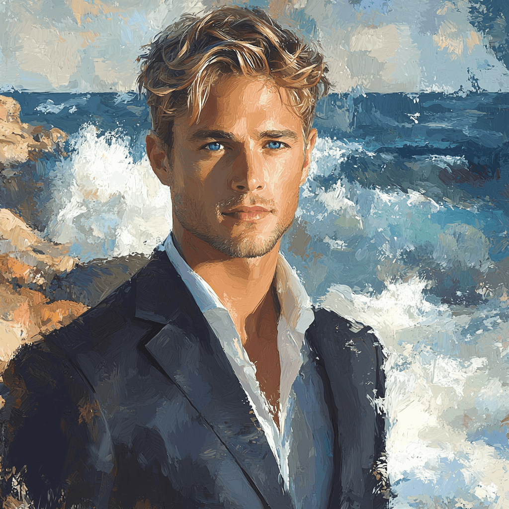 Leonardo DiCaprio: The Passionate Pioneer Of Performance Paint By Number