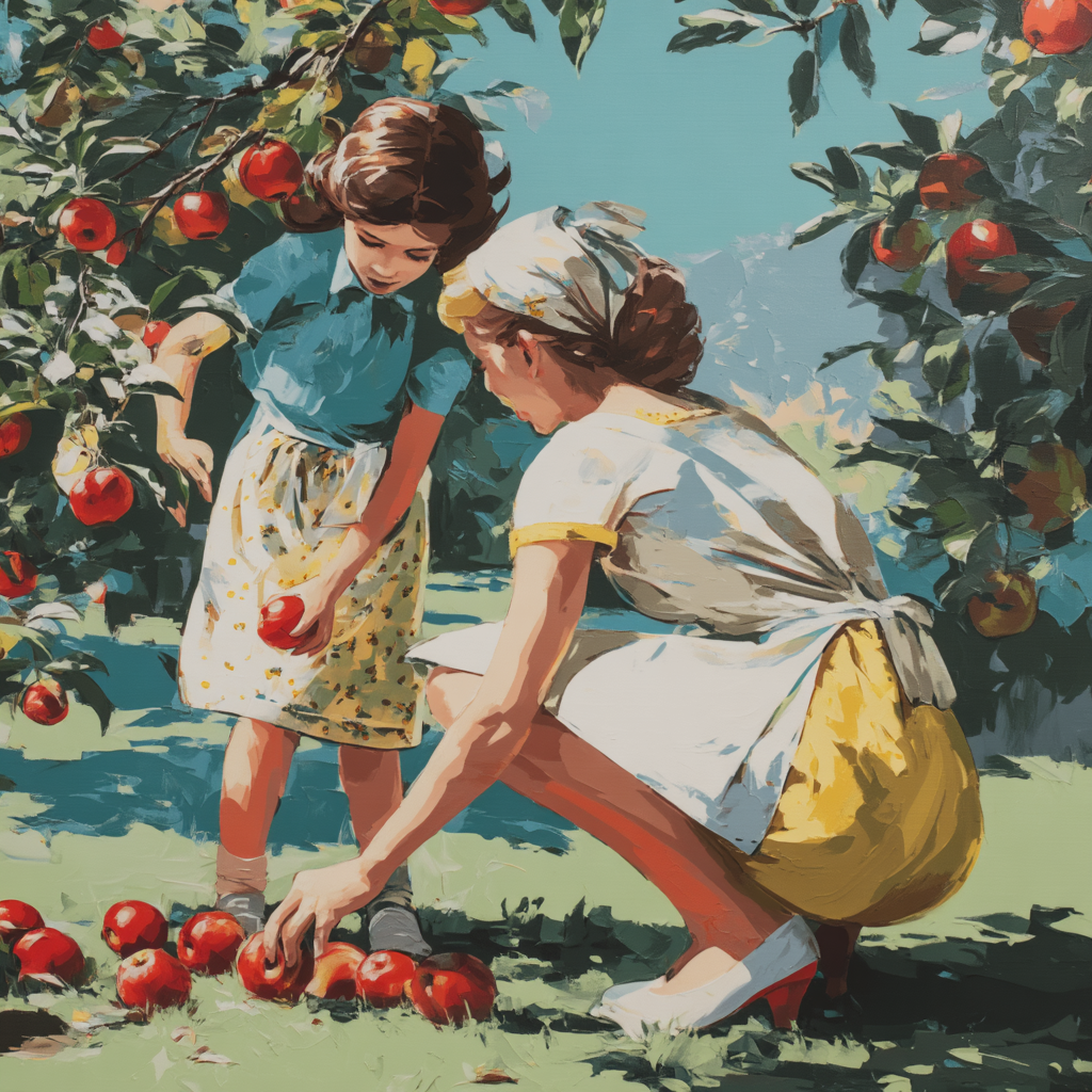 Harvesting Hope Paint By Numbers