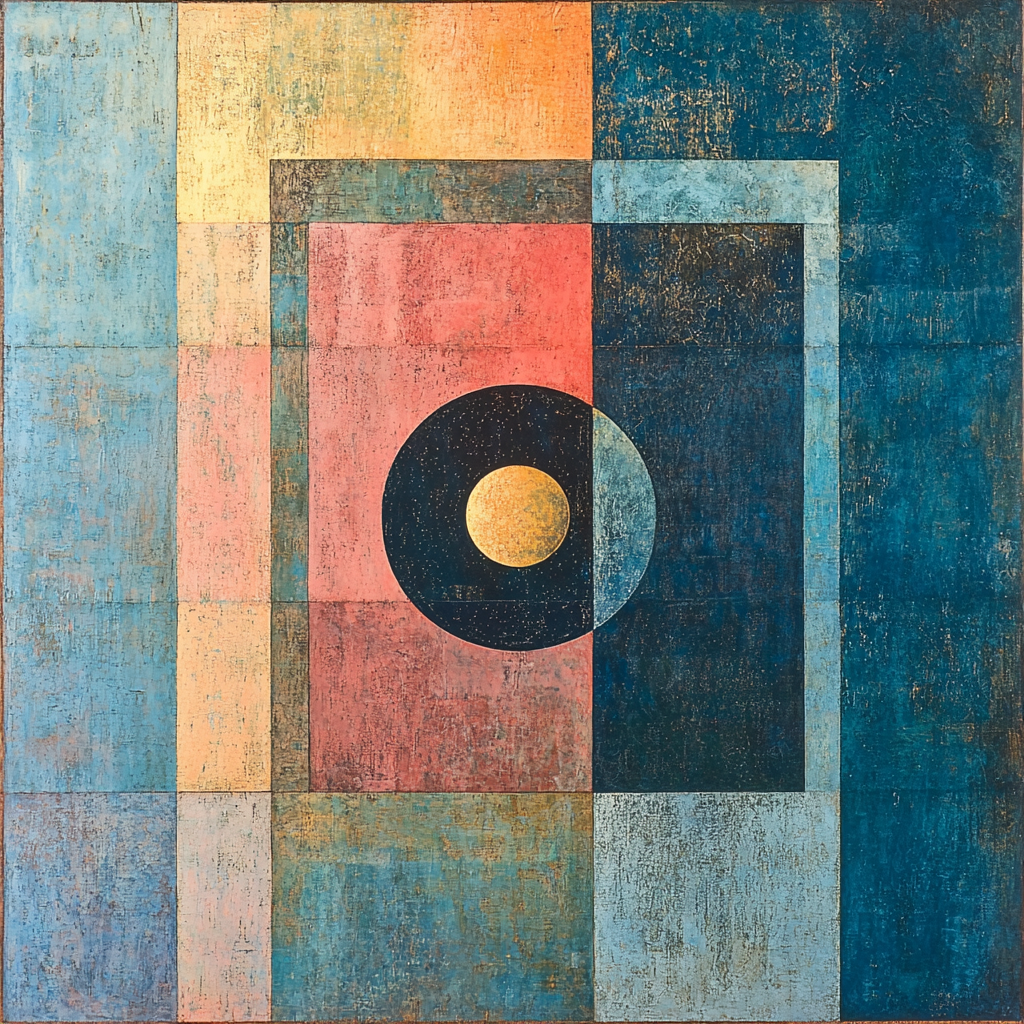 Max Ernst Inspired Veils Of Mystique Paint By Numbers Kits