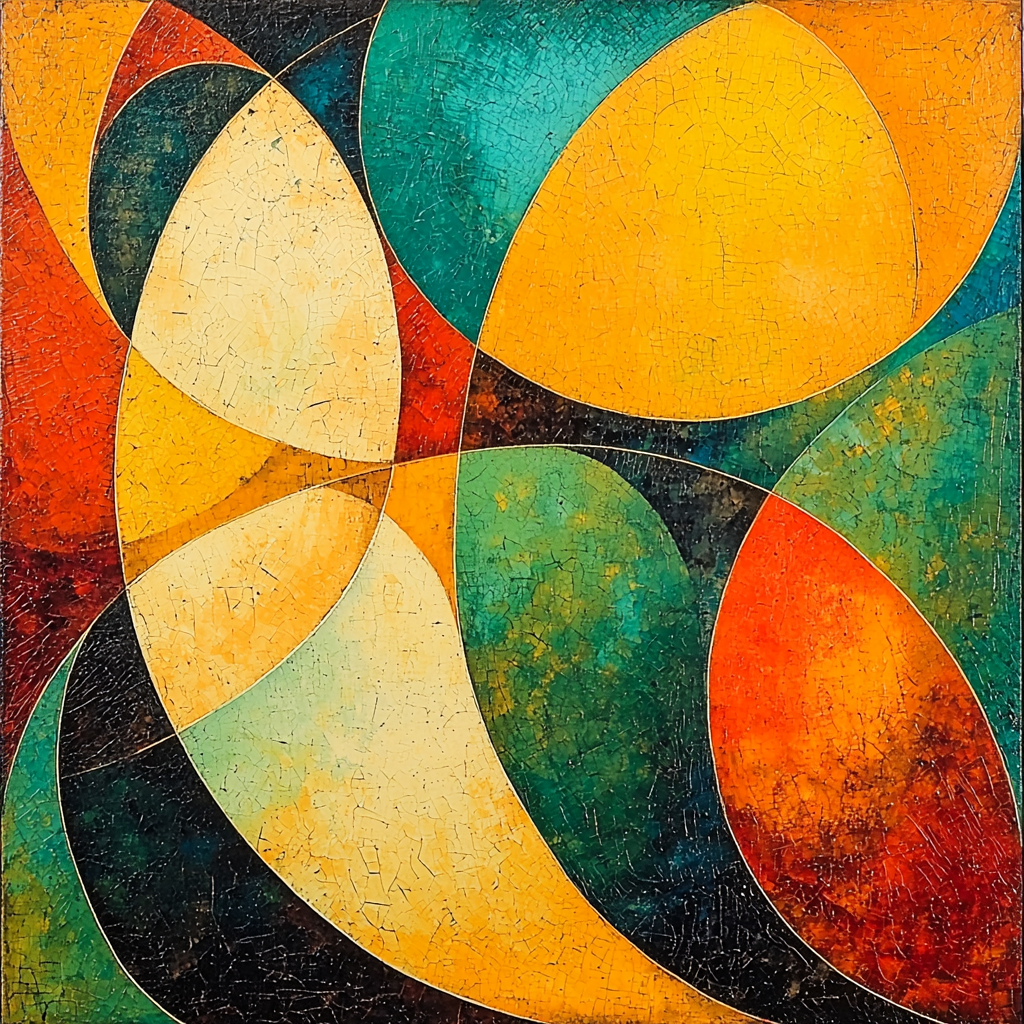 Max Ernst Inspired Echoes Of Childhood DIY Paint By Numbers