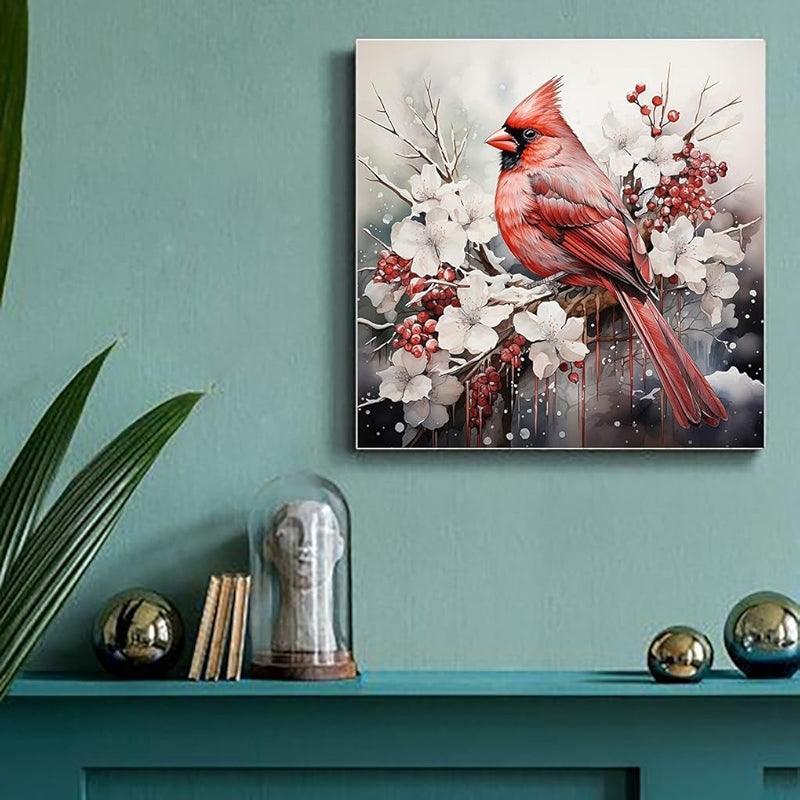 Paint By Number Kit For Adults Halloween Theme