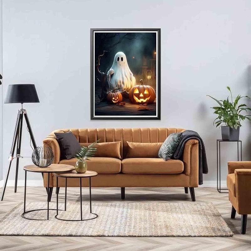Diamond Art Painting Kit Halloween Style