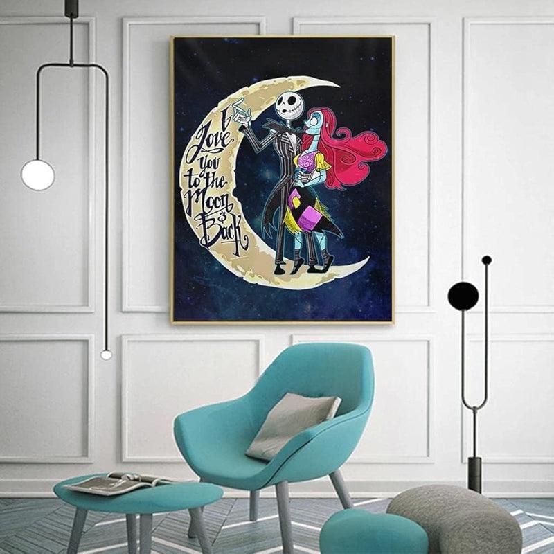 DIY Digital Word Painting Set For Creative Art Projects