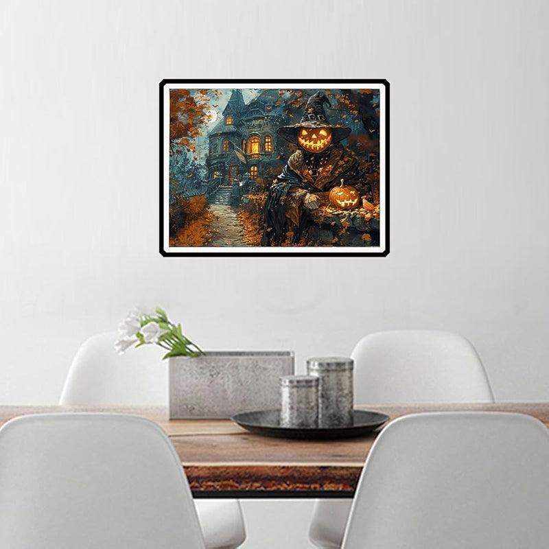 Diamond Painting Kit With Curly Hair Dolls Art