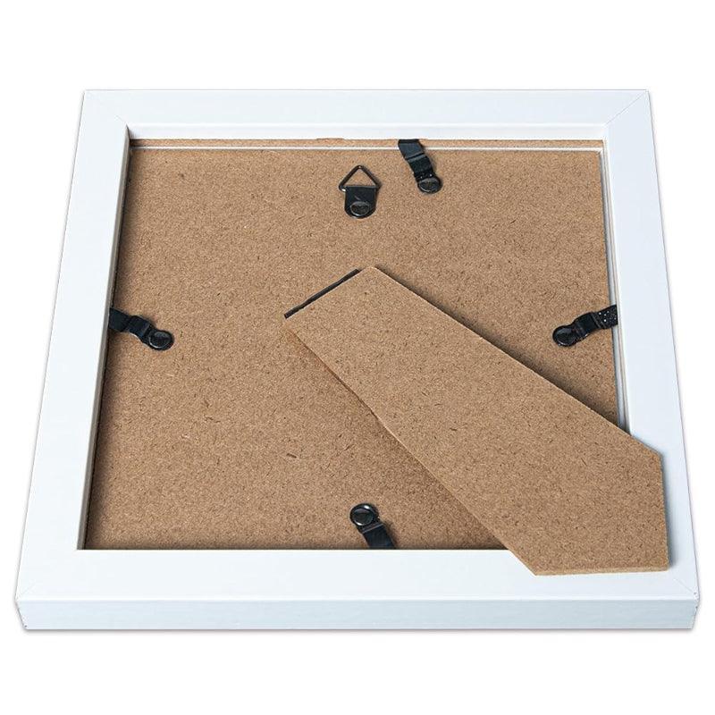 Diamond Art Kit With Wooden Frame For Crafting