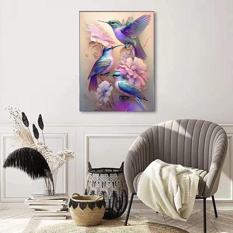 Paint By Number Kit For Adults Halloween Theme