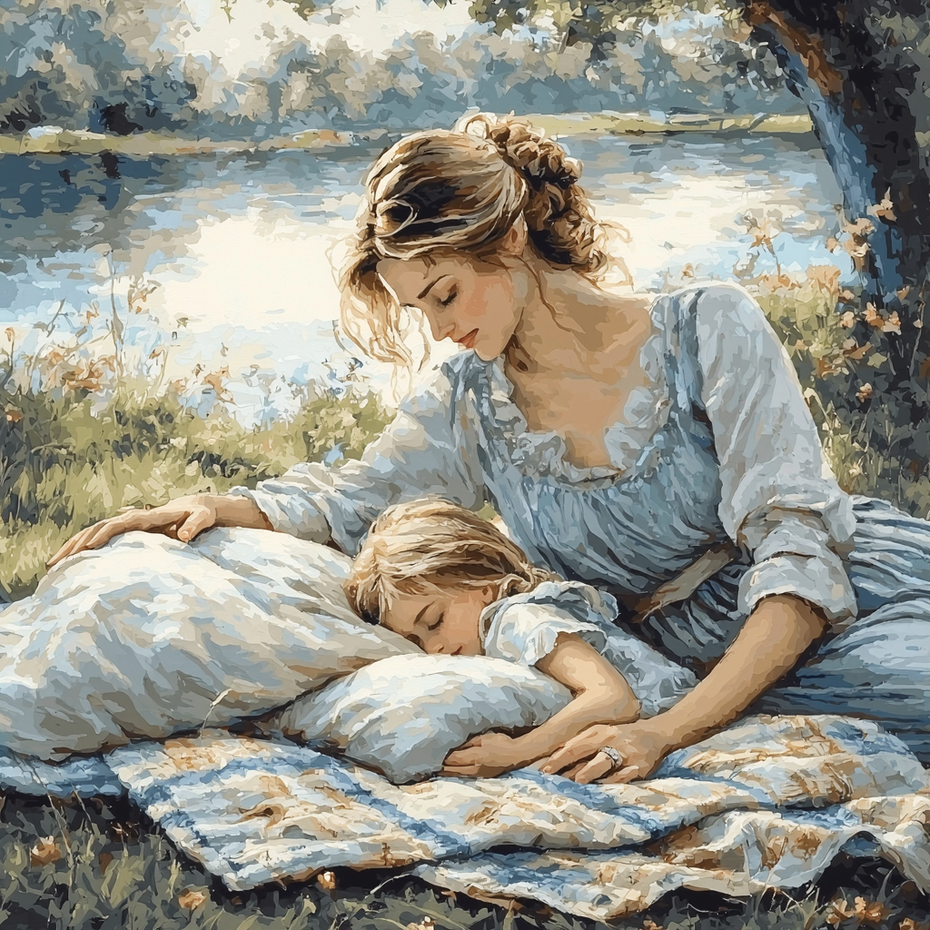 Infinite Patience Painting By Numbers Kit