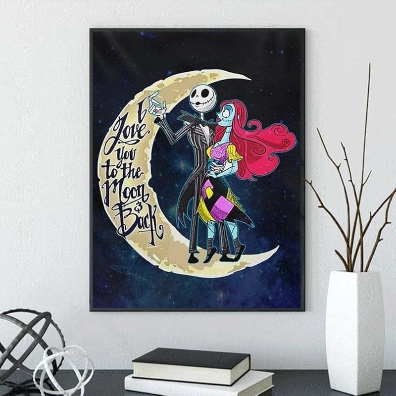 DIY Digital Word Painting Set For Creative Art Projects