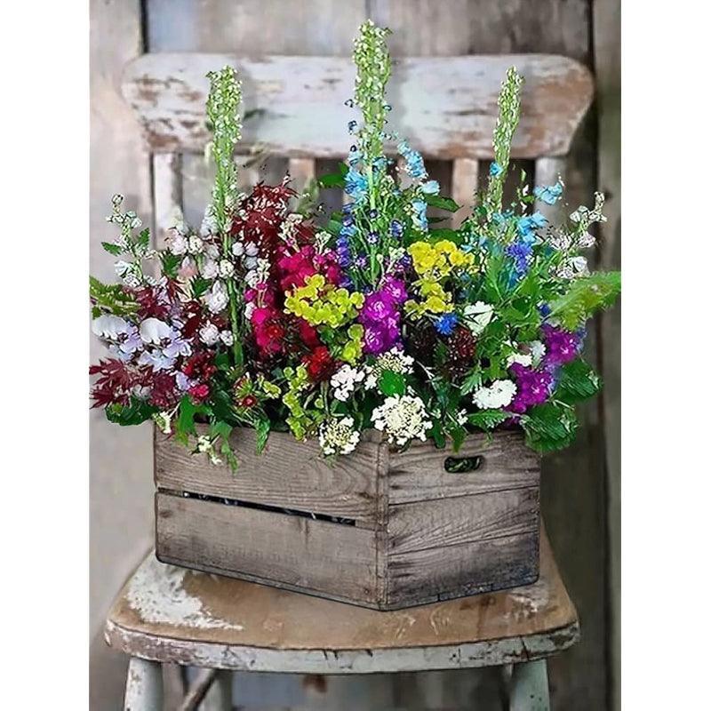 Paint By Numbers Kit For Beginners And Adults - Pumpkin Theme