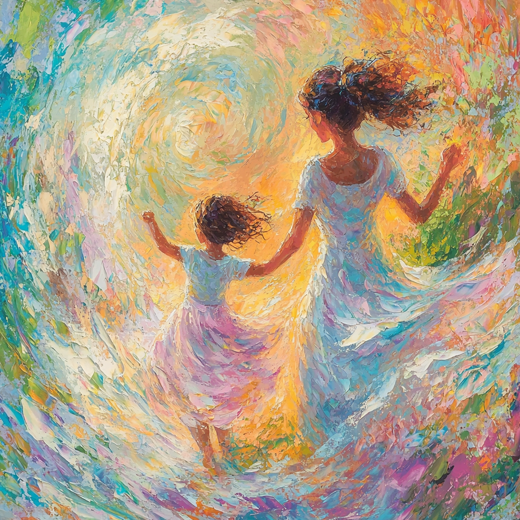 Ballet Of Love Paint By Numbers