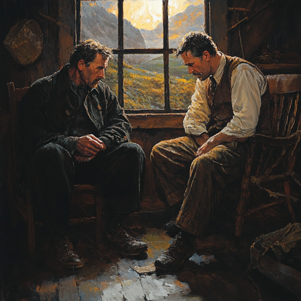 Caravaggio Inspired Reckoning paint by numbers