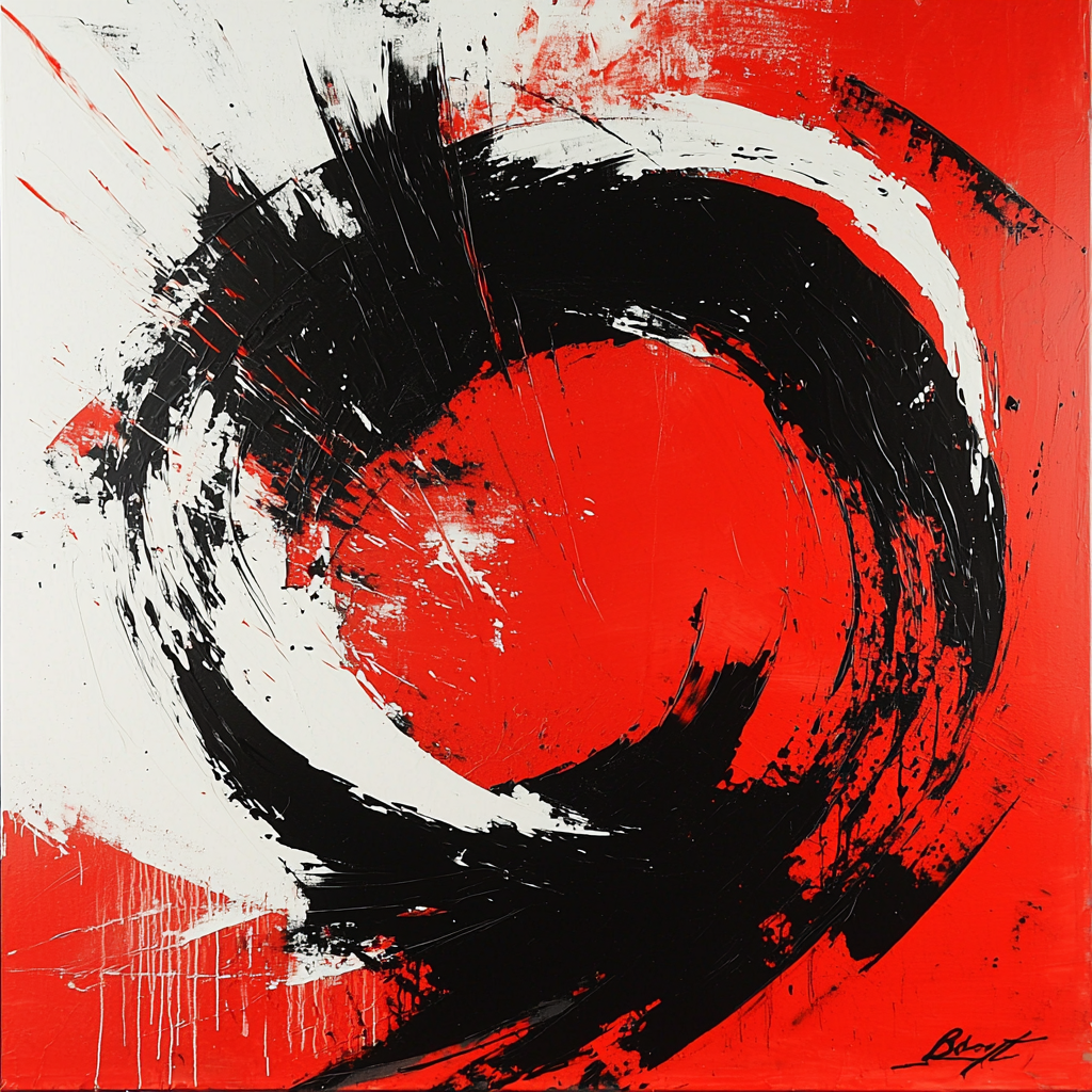 Banksy Inspired Whispers Of Dissent Painting By Numbers Kit