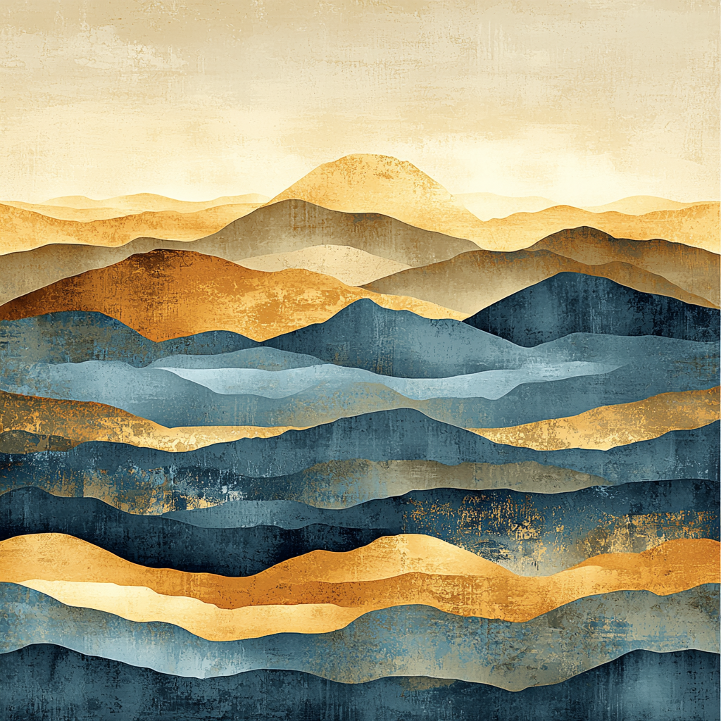 Leonardo Da Vinci Inspired Sublime Landscapes Paint By Number