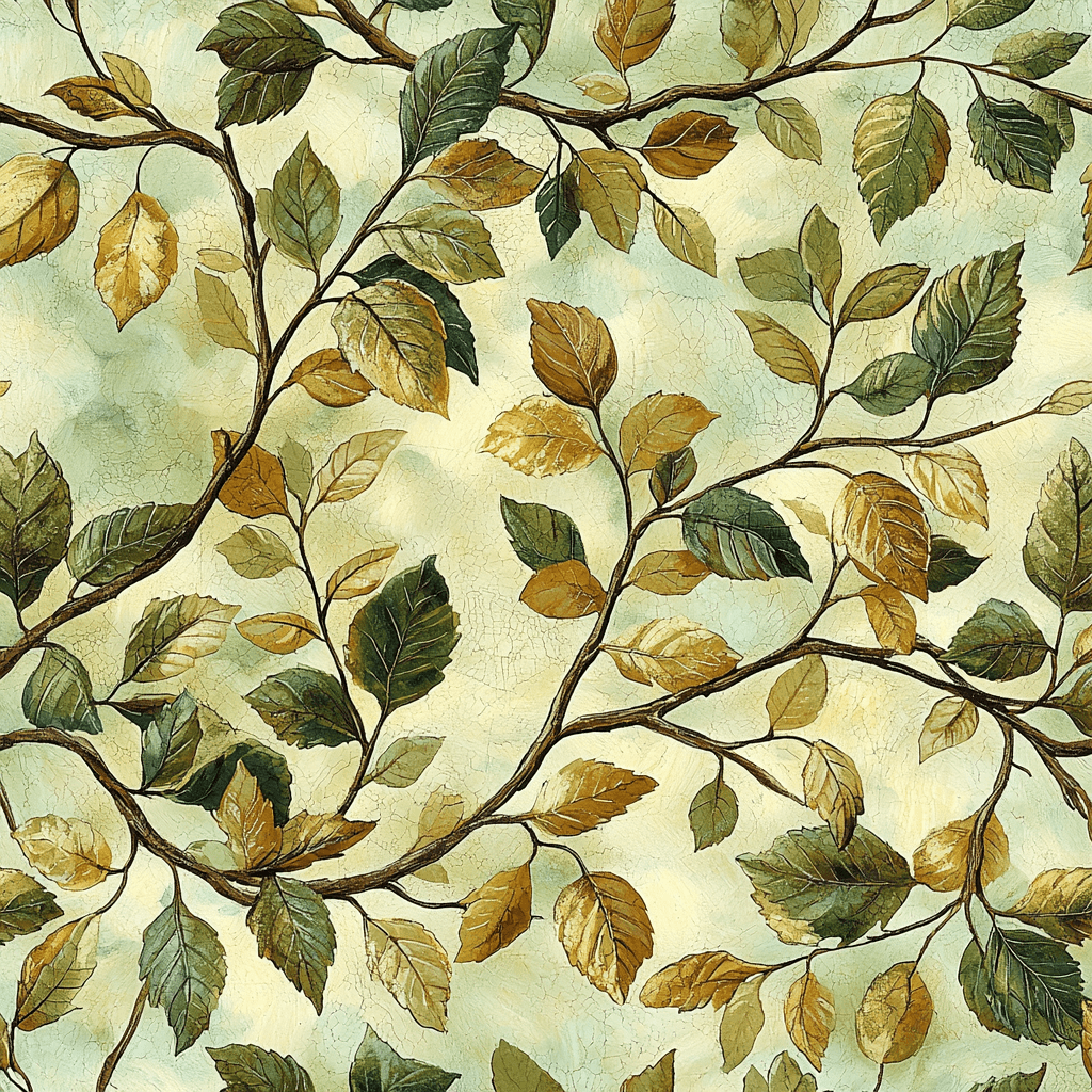 Leonardo Da Vinci Inspired Essence Of Woodlands DIY Paint By Numbers