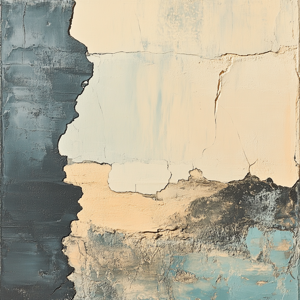 Edgar Degas Inspired Fossil Reverie paint by number