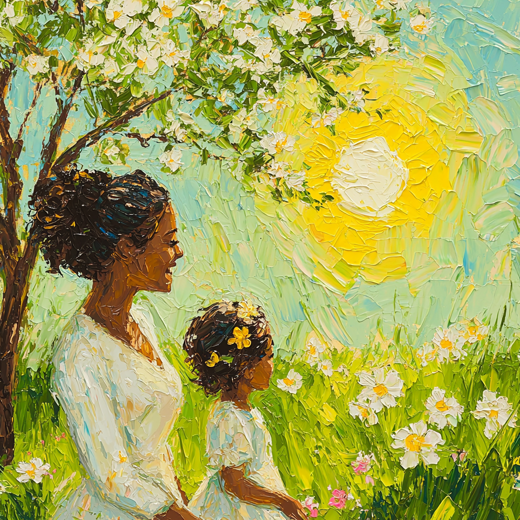 Laughter Under The Sun Paint By Numbers Kits