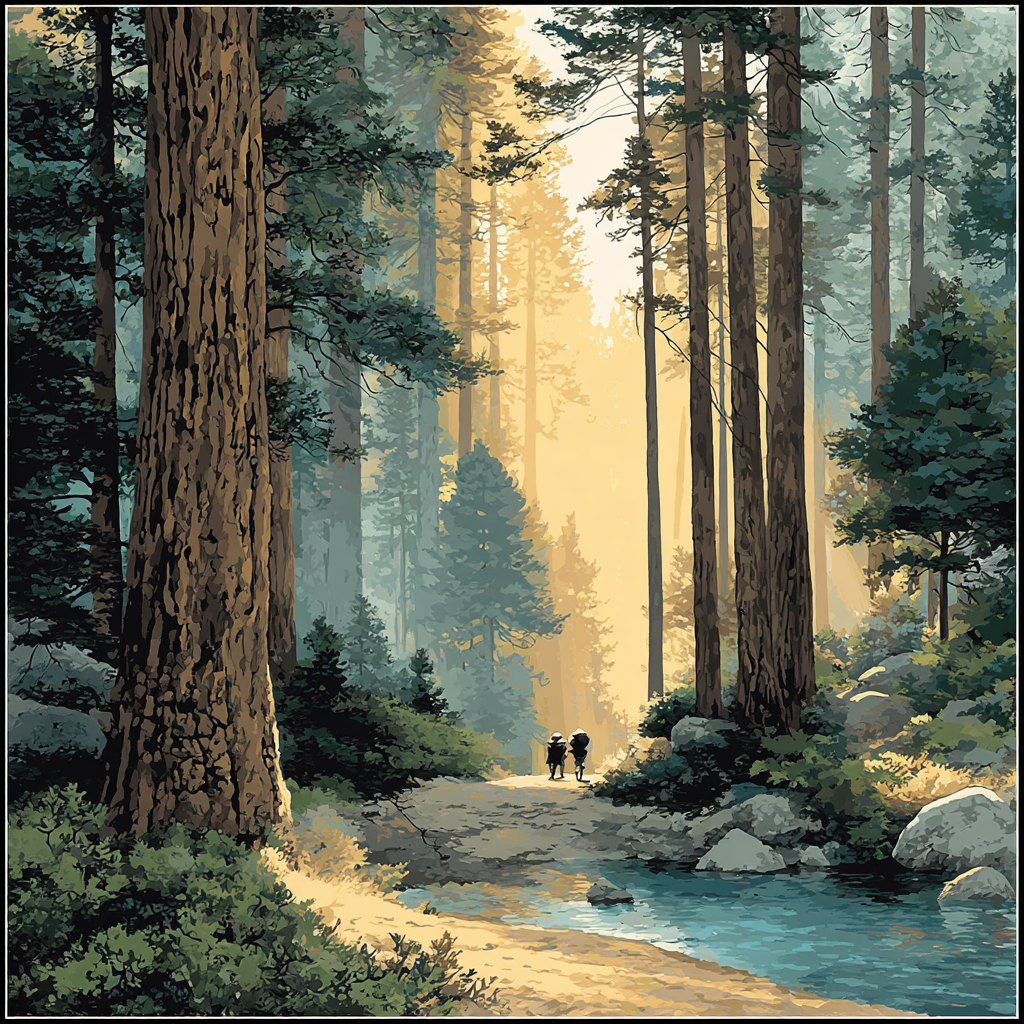 Reflections Of Radiance Paint By Number