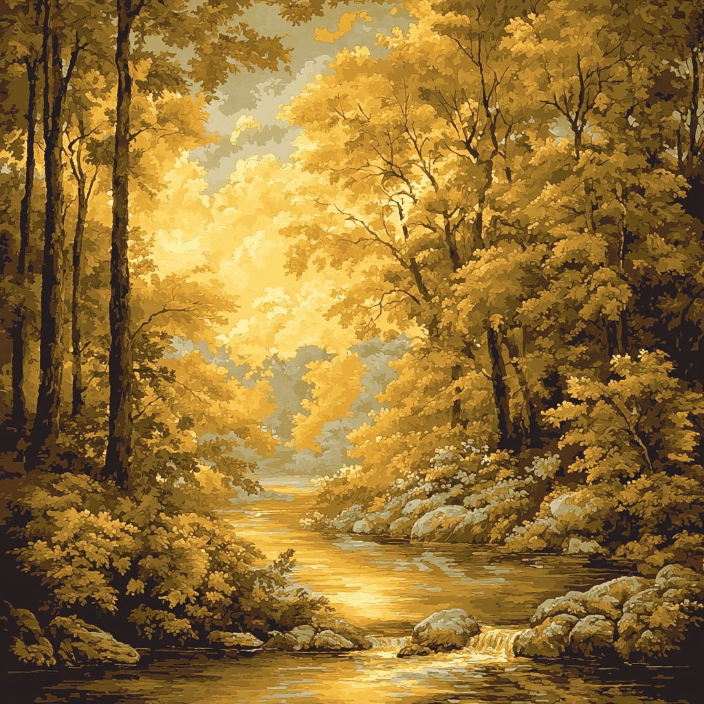 Caravaggio Inspired The Dance Of Light Painting Number Kit