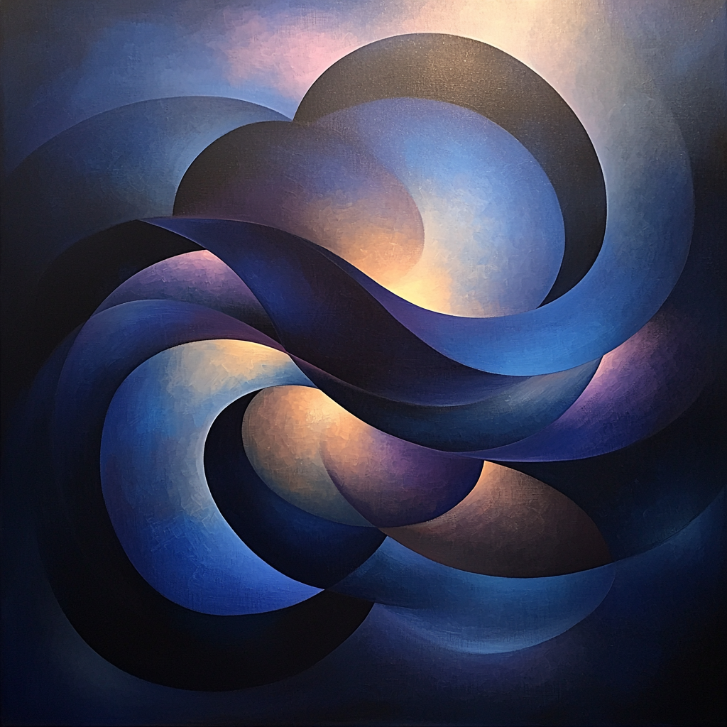 Caravaggio Inspired Eclipse Of The Mind DIY Paint By Numbers