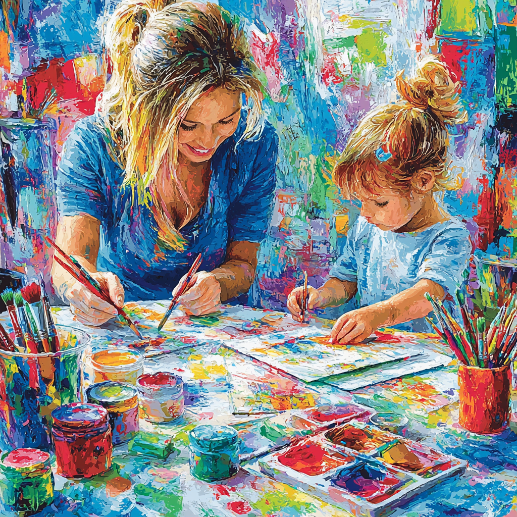 Creating Dreams Paint By Numbers Kits