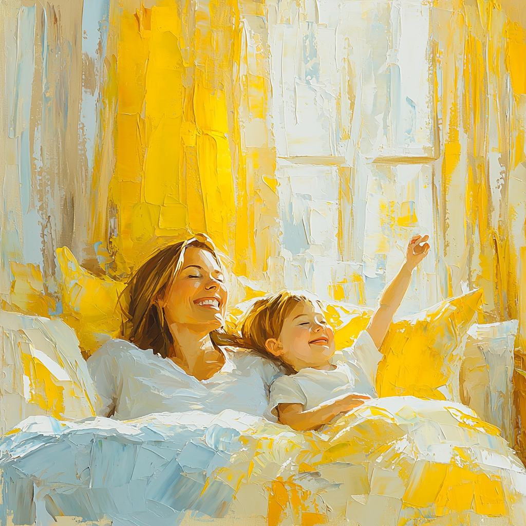 Morning Rituals DIY Paint By Numbers