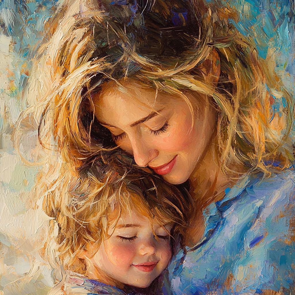 A Stroll Through Memory Lane Paint By Numbers Kits