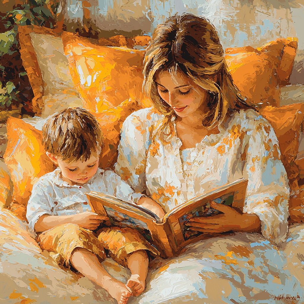Shared Dreams Paint By Numbers Kits