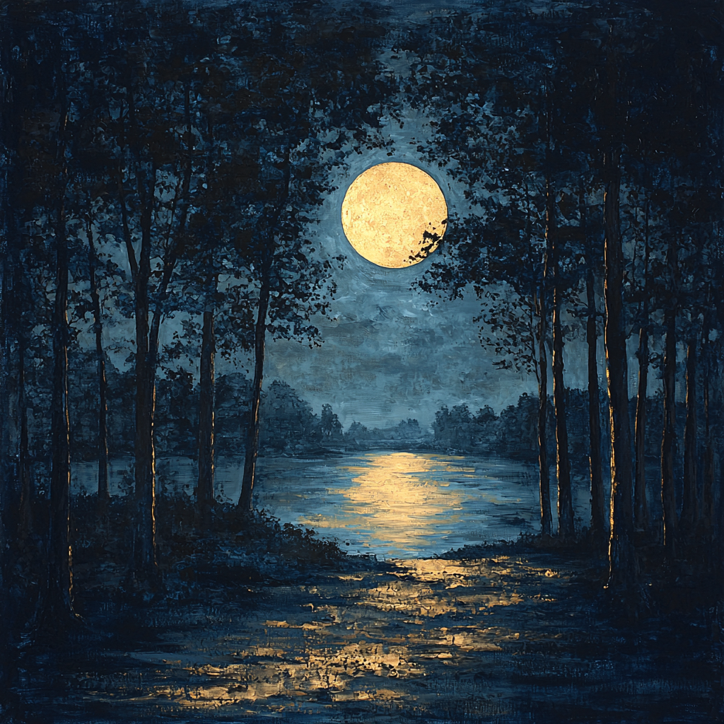 Caravaggio Inspired Chronicles Of The Night Numbered Painting Kits