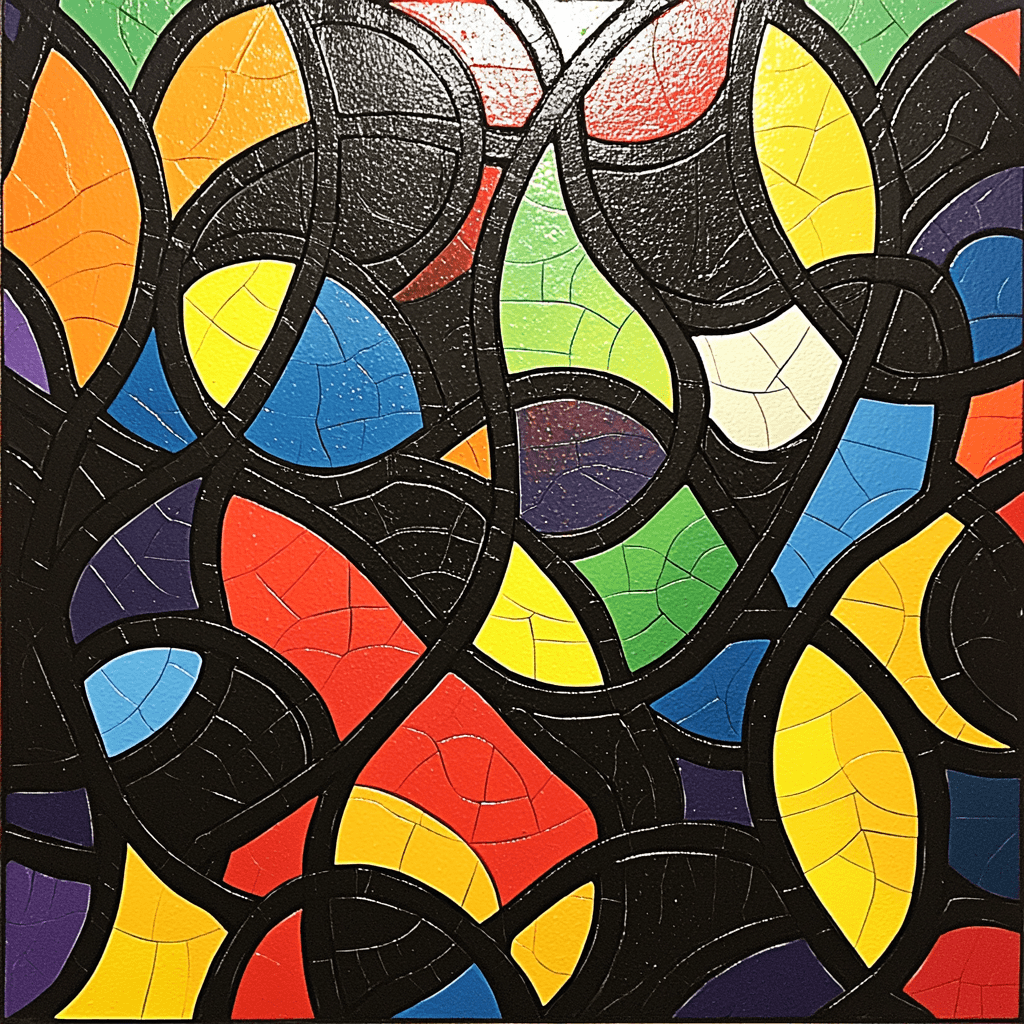 Banksy Inspired The Illusion Of Choice Paint By Color