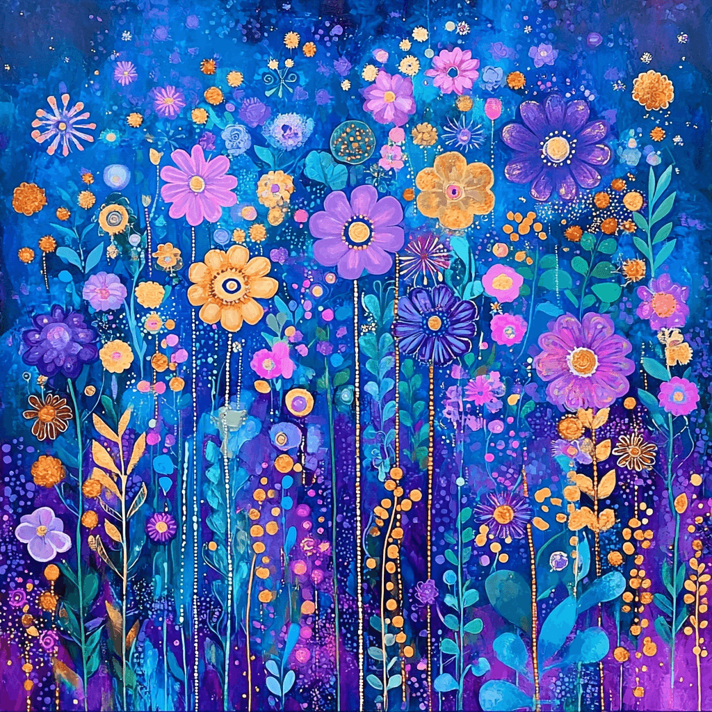 Frida Kahlo Inspired Dreamscape Of Memories Paint By Numbers Kits