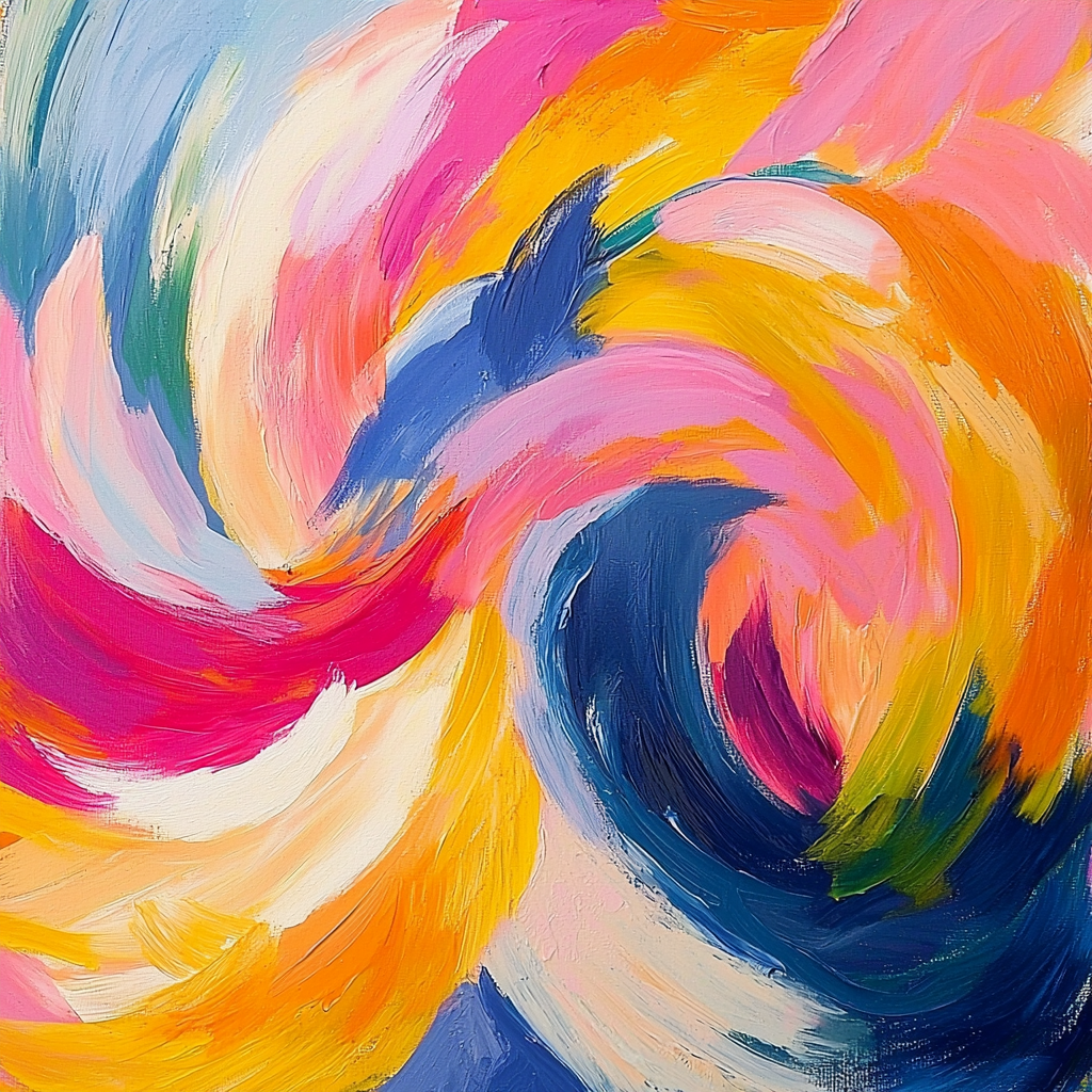 Edgar Degas Inspired A Dance Of Colors Painting By Numbers Kit