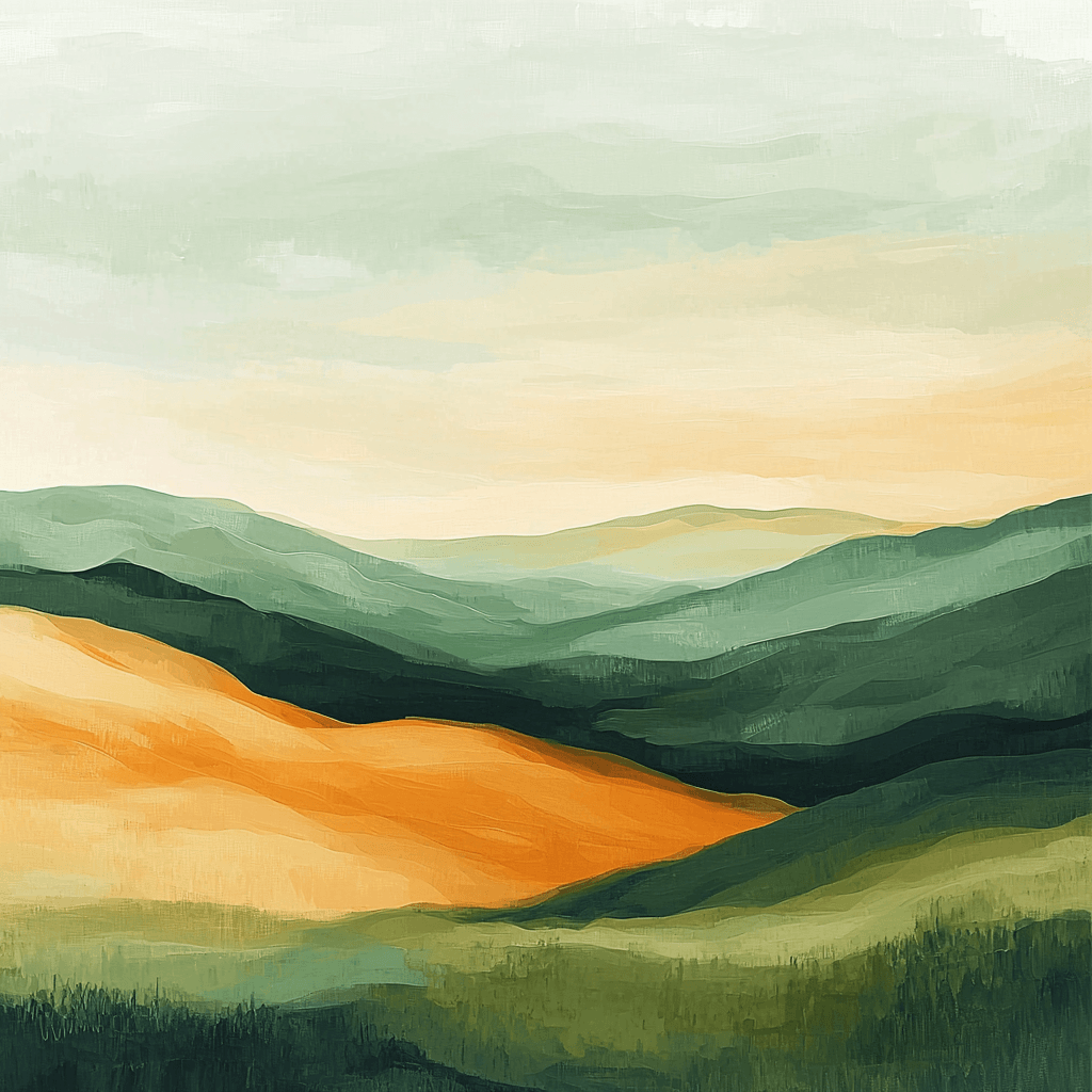 Edgar Degas Inspired Hues Of Harmony Paint By Numbers Art