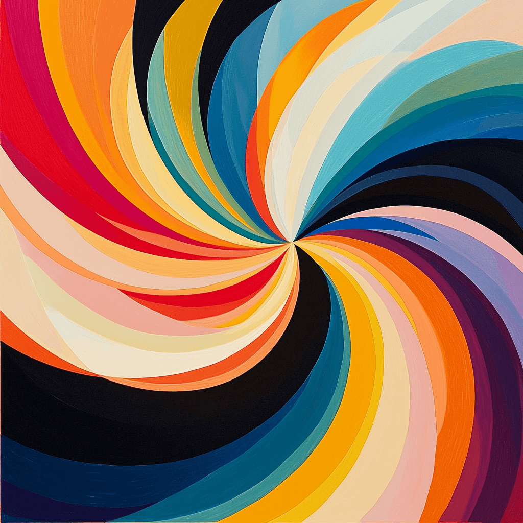 Max Ernst Inspired Luminous Echoes Paint By Numbers Art