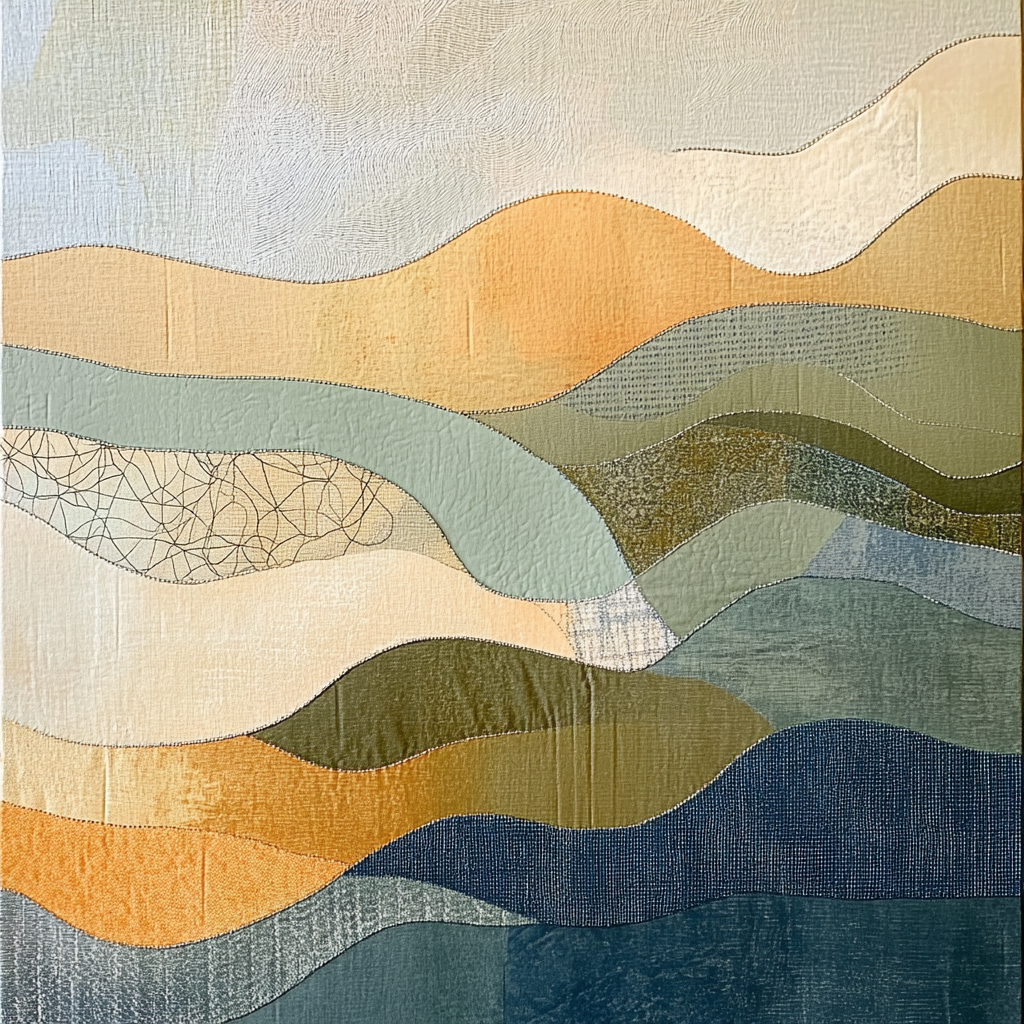 Max Ernst Inspired Cartography Of Dreams paint by color