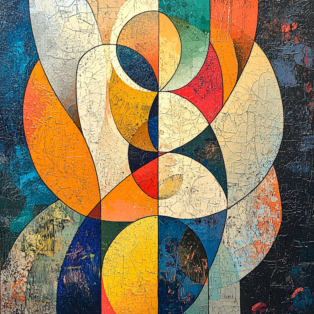 Frida Kahlo Inspired A Dance With Shadows Paint By Number