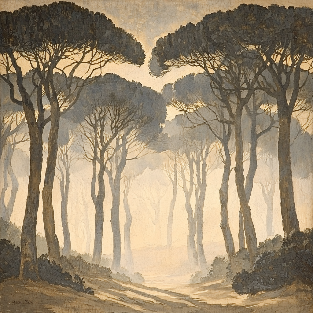 Leonardo Da Vinci Inspired The Dance Of Light And Shadow Paint By Number