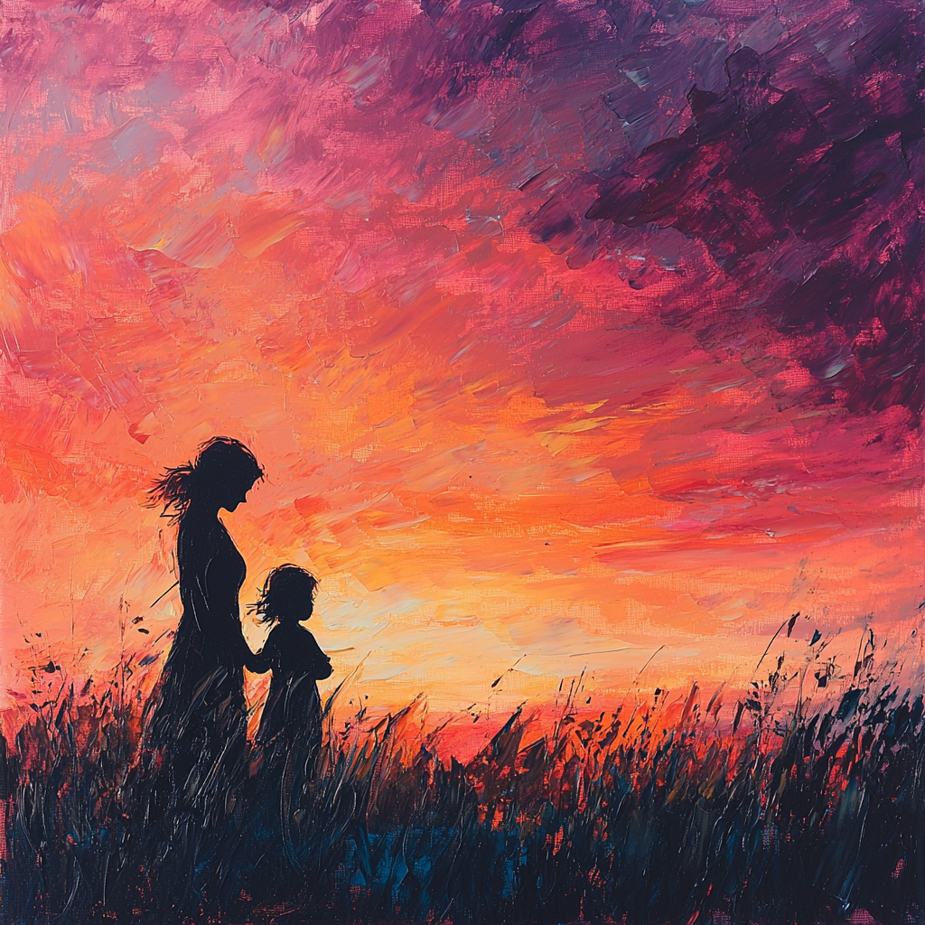Sunrise Solitude Paint By Numbers