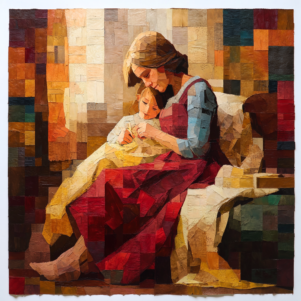 Cocoon Of Comfort Paint By Number