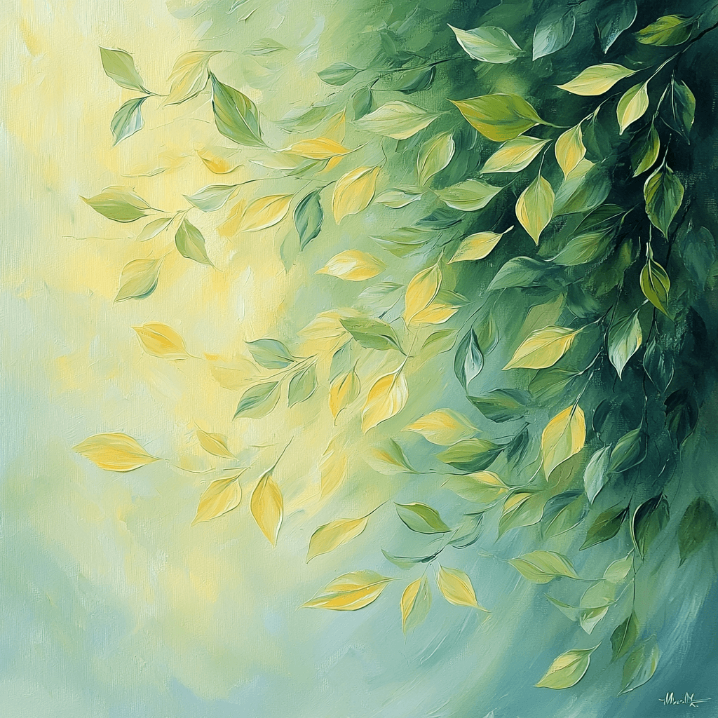 Claude Monet Inspired A Dance With The Wind Paint By Color