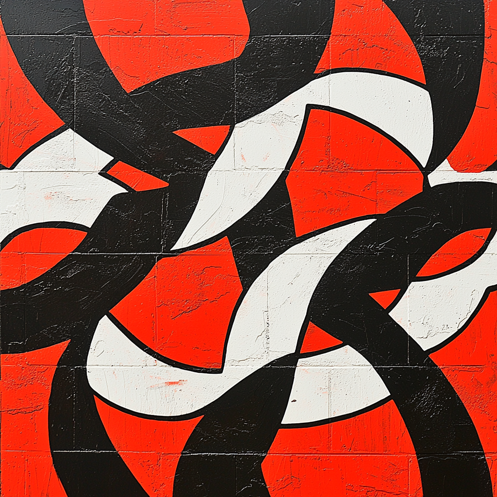 Banksy Inspired The Shadow Of Consumerism Paint By Color