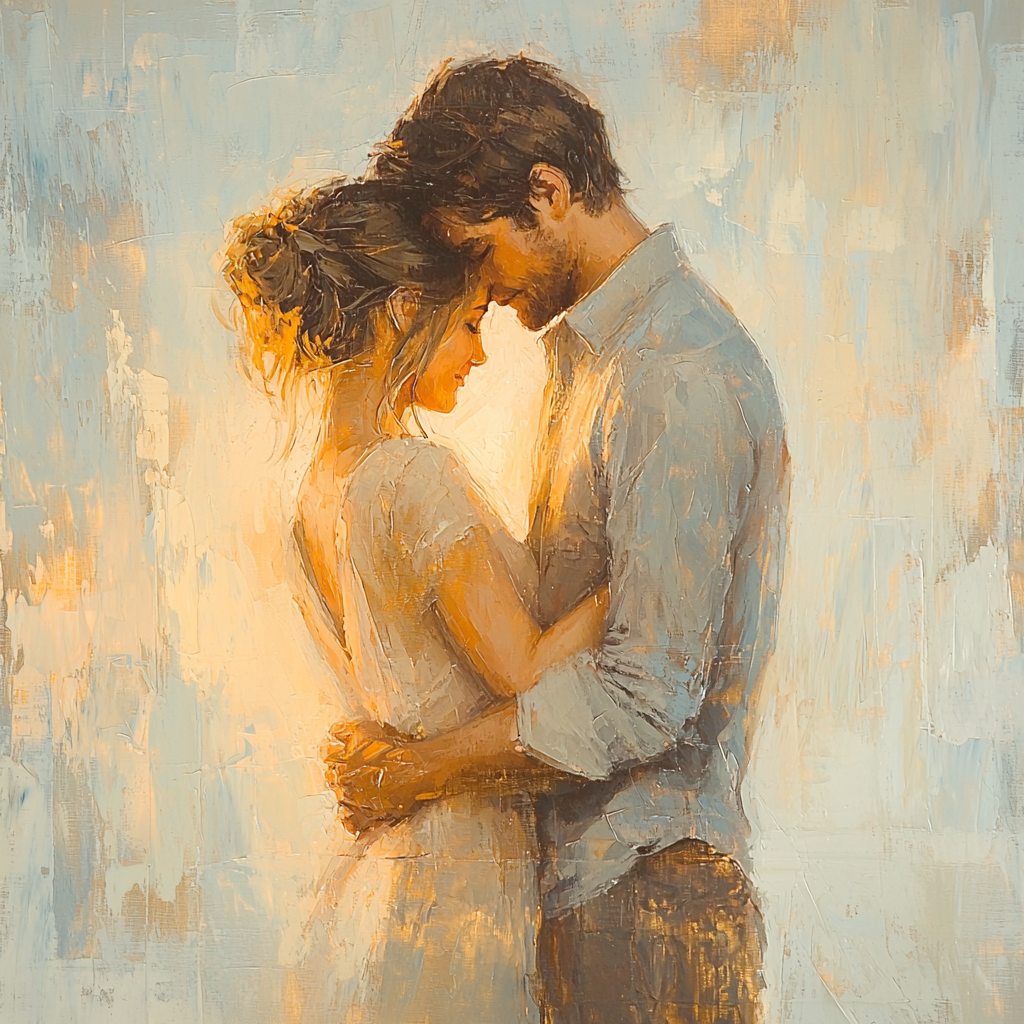Generational Love Painting Number Kit