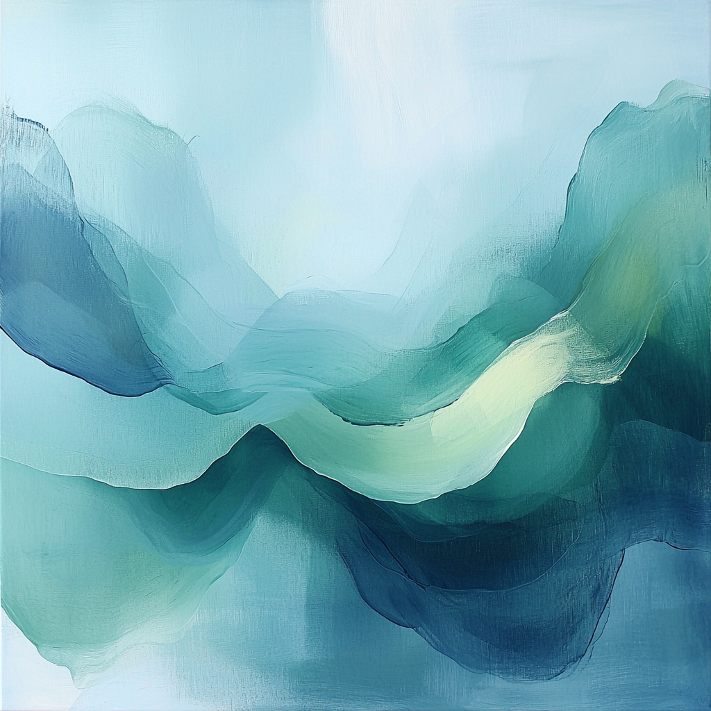 Nandalal Bose Inspired Inner Calm DIY Paint By Numbers