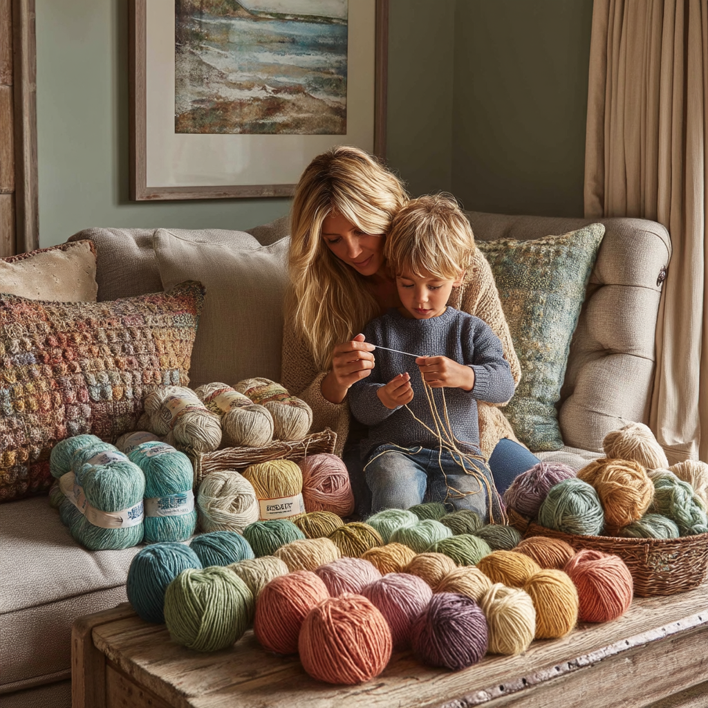 Handmade Memories Paint By Number