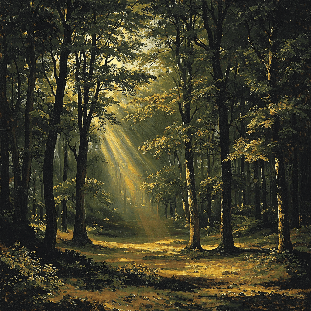 Caravaggio Inspired Shadows Of Nature DIY Paint By Numbers