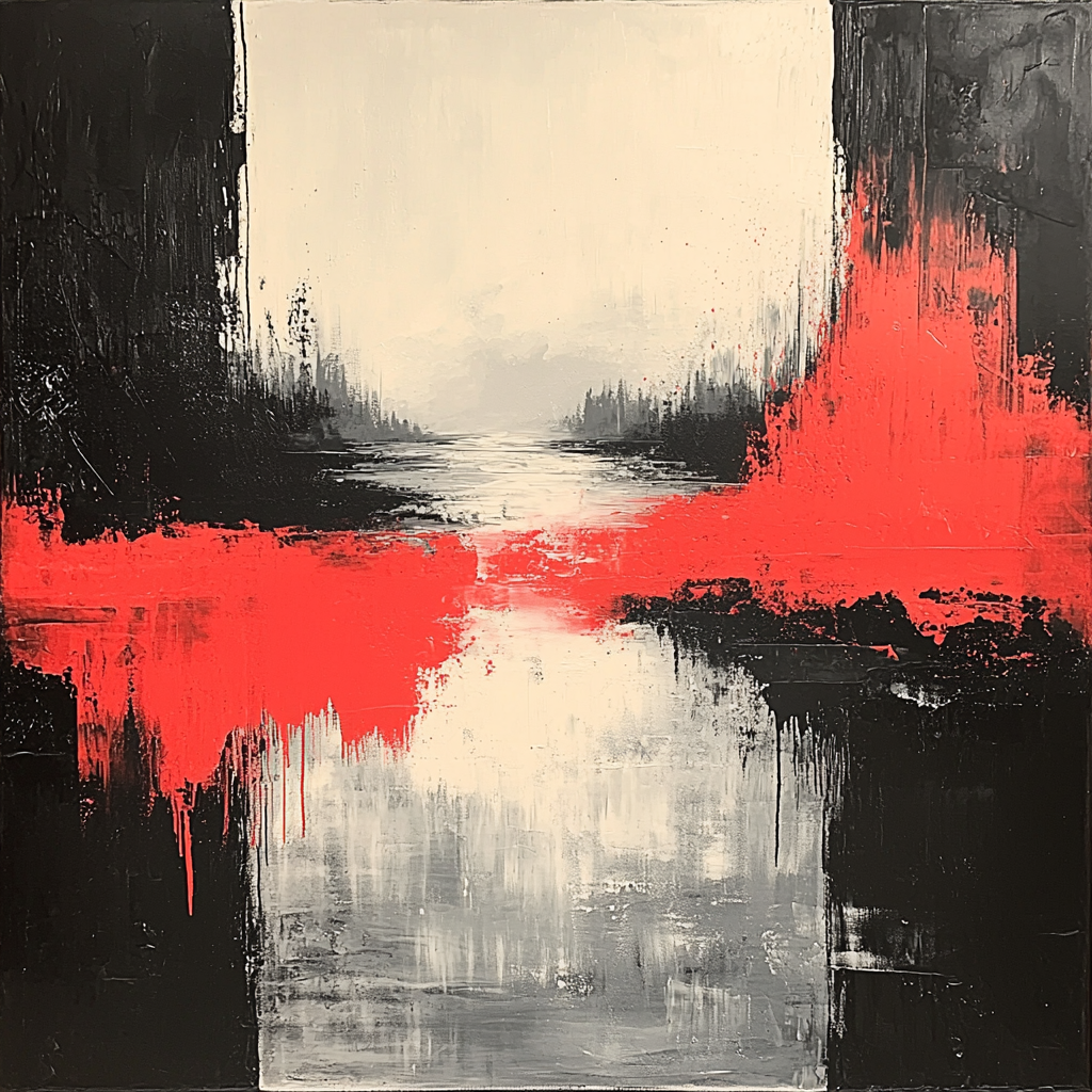 Banksy Inspired A World Apart Painting By Numbers Kit